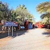 BROKEN HILL - MOSQUE