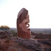 Broken Hill Sculptures Site and Living Desert