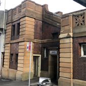 Period Restrooms - Dawes Point