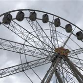 Harbourside Amphitheatre & Ferris Wheel