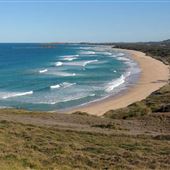 Woolgoolga Beach & Headland