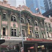 Pitt Street
