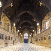 The Great Hall - Sydney University