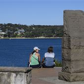 Bass & Flinders Point