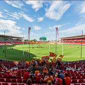 Sydney Showground - GIANTS Stadium
