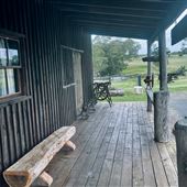 Tobruk Sheep Station - Cottages & surrounds