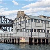 Walsh Bay - Piers/Wharves Pier 2/3