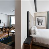 The Old Clare Hotel Mary O Suite