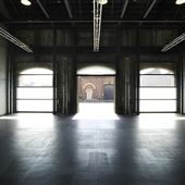 Carriageworks Track 12 and Workshop