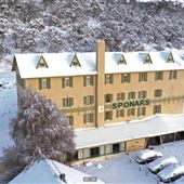 Sponars Chalet