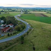 Pitnacree Farmland