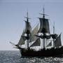 Bark Endeavour Ship