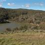Captains Flat Dam