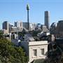 Darlinghurst - Forbes St, Thomson Lane, St Peters Lane