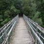 Kangaroo Valley River Suspension Bridge