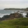 Cathedral Rocks
