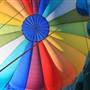 Byron Hinterland-Hot Air Balloon