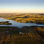 CARCOAR DAM & WINDMILLS