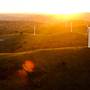 CARCOAR DAM & WINDMILLS