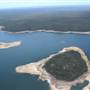 Cataract Dam - Aerials