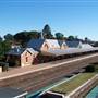 Cootamundra Railway Station