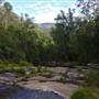 Flatrock, Gibsons Creek