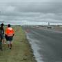 Goulburn Airport runway and exteriors