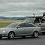 Goulburn Airport runway and exteriors