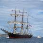 James Craig - Tall ship