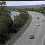 Mooney Mooney Bridge and F3 Freeway