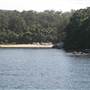 Little Collins Beach Sydney Harbour