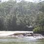 Little Collins Beach Sydney Harbour