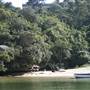 Little Collins Beach Sydney Harbour