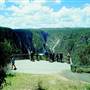 Wollomombi Gorge