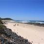Shelly Beach & Shelly's On the Beach Café
