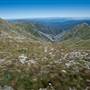 Snowy Mountains - Semi-Dry Steppes