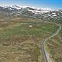 Snowy Mountains - Semi-Dry Steppes