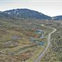 Snowy Mountains - Semi-Dry Steppes