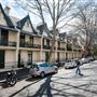 Period Buildings in Potts Point