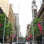 Sydney CBD - Martin Place and MLC Centre