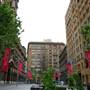 Sydney CBD - Martin Place and MLC Centre