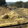 Wollar, NE of Mudgee