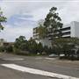 University of Sydney - Brutalist style architecture