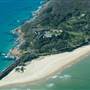 Trial Bay Gaol, Arakoon National Park - Aerial Shots