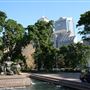 Hyde Park and Archibald Fountain - Sydney CBD