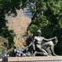 Hyde Park and Archibald Fountain - Sydney CBD