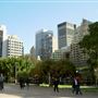 Hyde Park and Archibald Fountain - Sydney CBD