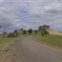 Road from Coolah Tops to Coolah