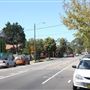 Willoughby residential road