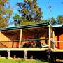 Clarence River Gorge - Wave Hill Station